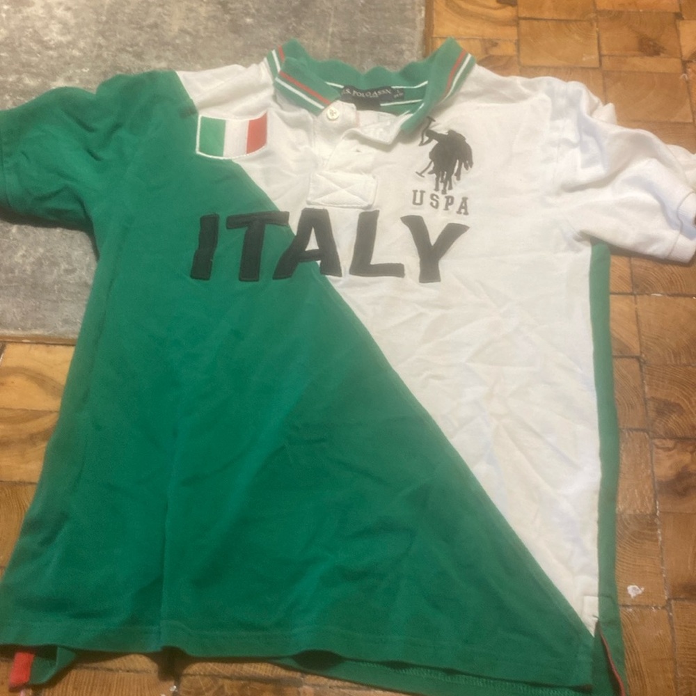 Us polo assn Italy poli